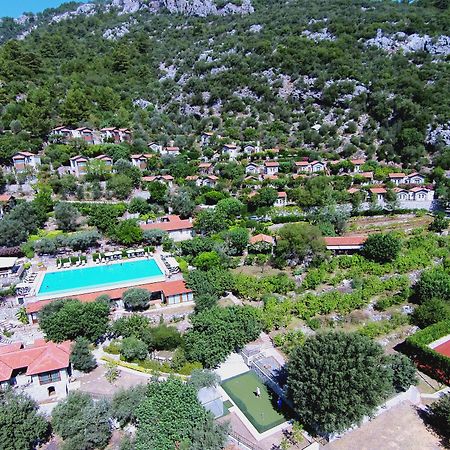 Dionysos Village Hotel Marmaris ทูรุนช์ ภายนอก รูปภาพ