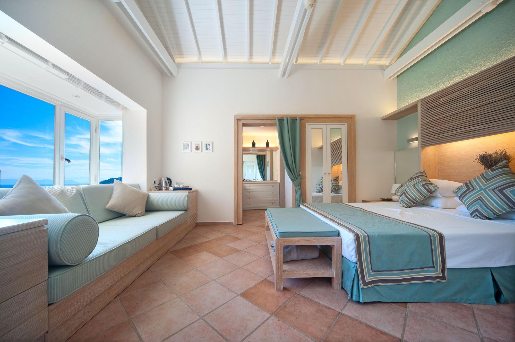Dionysos Village Hotel Marmaris ทูรุนช์ ภายนอก รูปภาพ