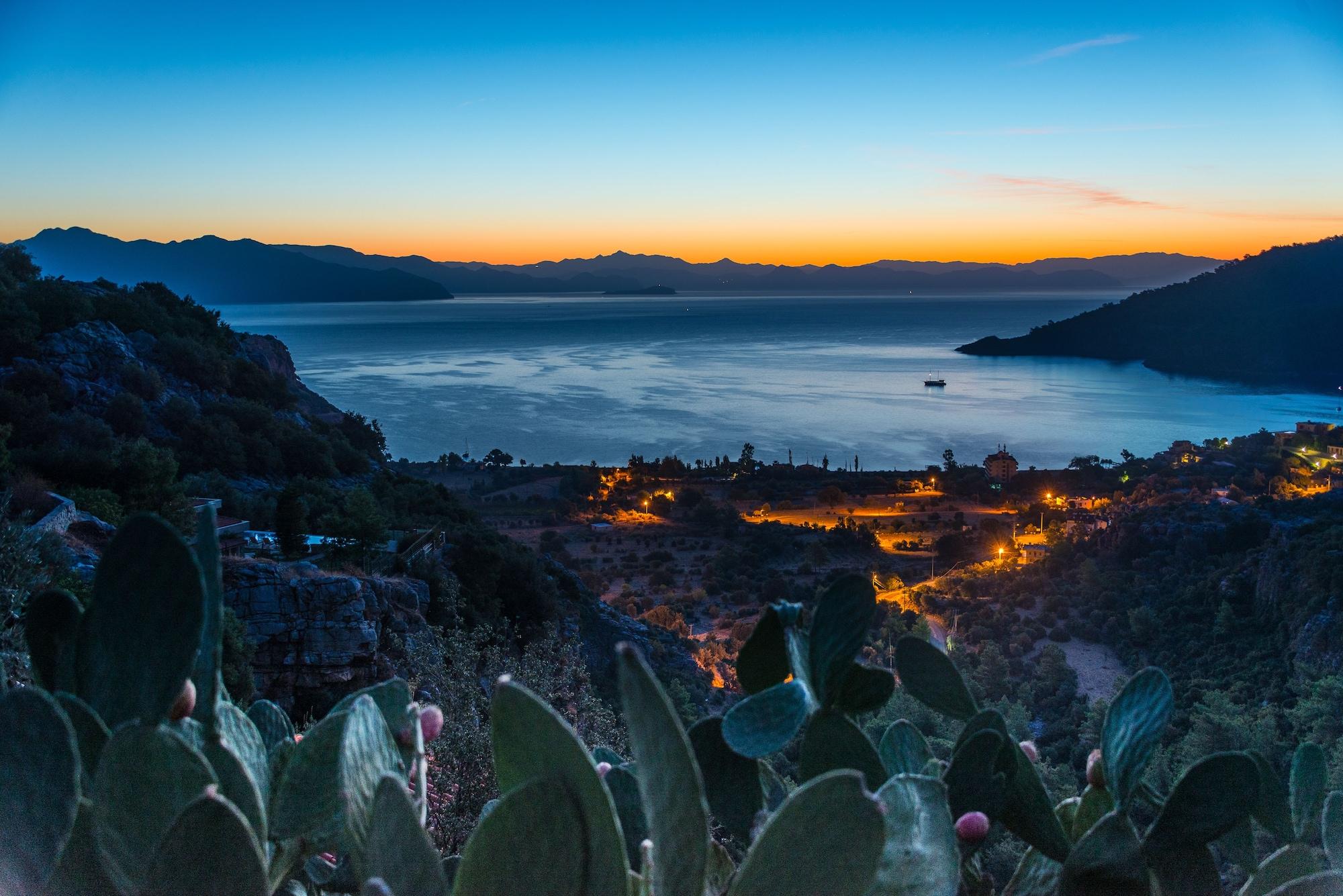 Dionysos Village Hotel Marmaris ทูรุนช์ ภายนอก รูปภาพ
