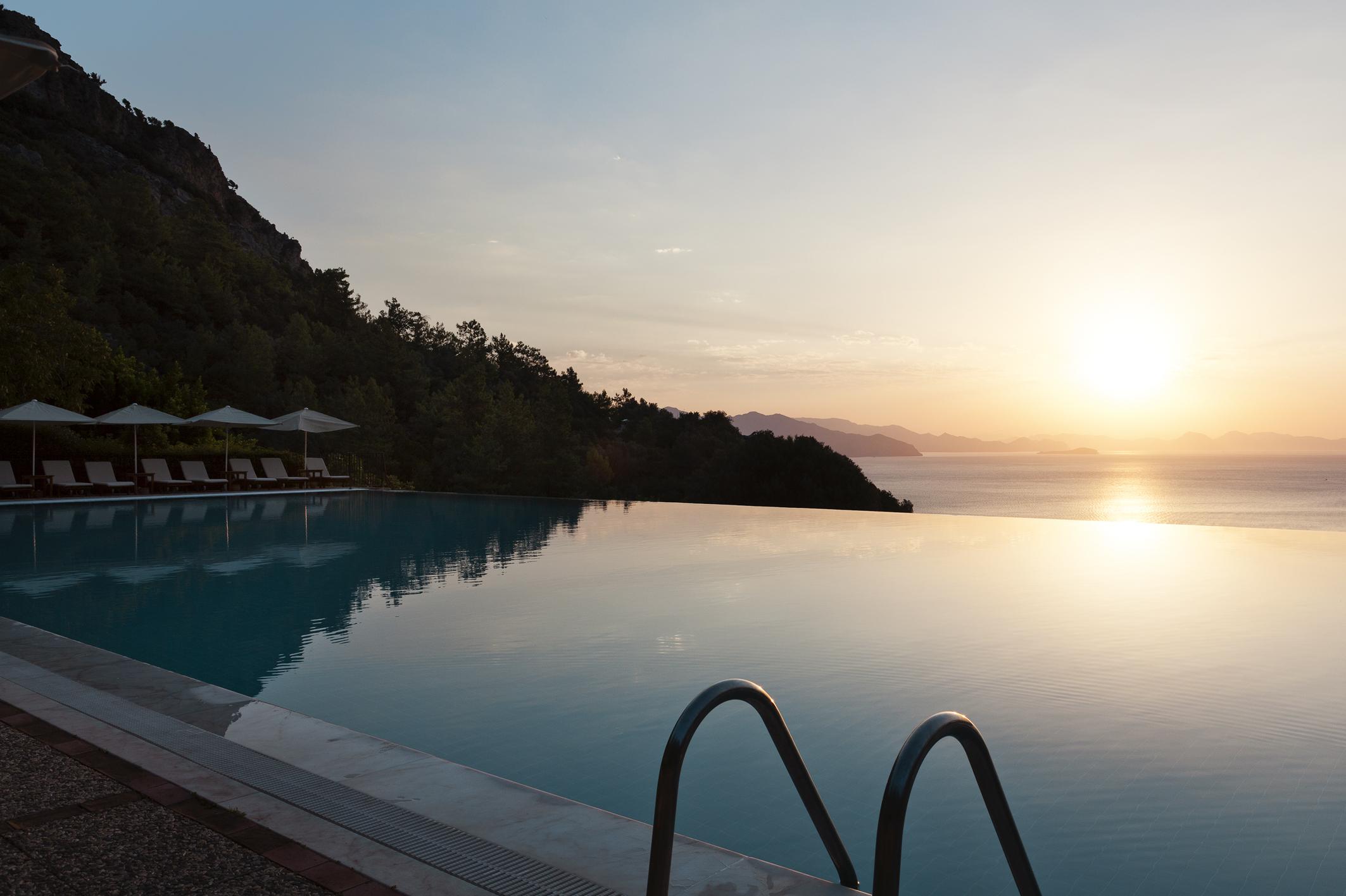Dionysos Village Hotel Marmaris ทูรุนช์ ภายนอก รูปภาพ