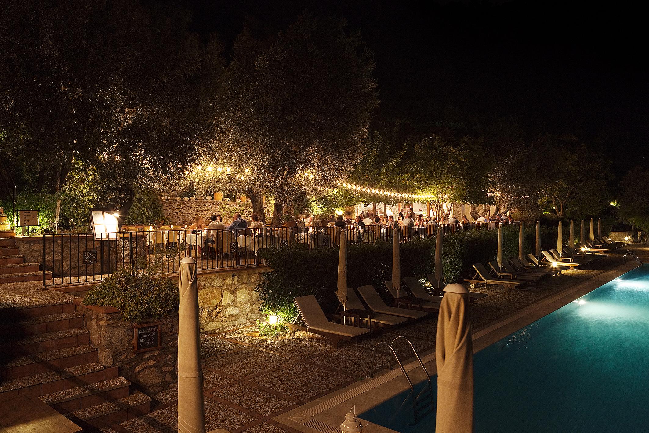Dionysos Village Hotel Marmaris ทูรุนช์ ภายนอก รูปภาพ