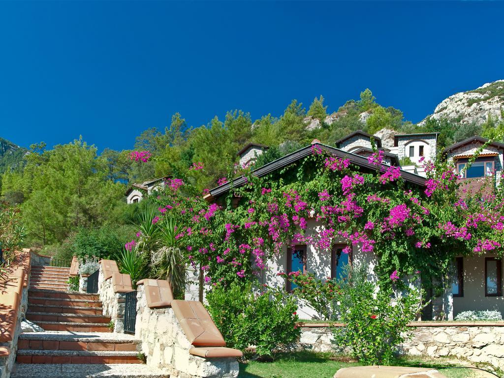 Dionysos Village Hotel Marmaris ทูรุนช์ ภายนอก รูปภาพ