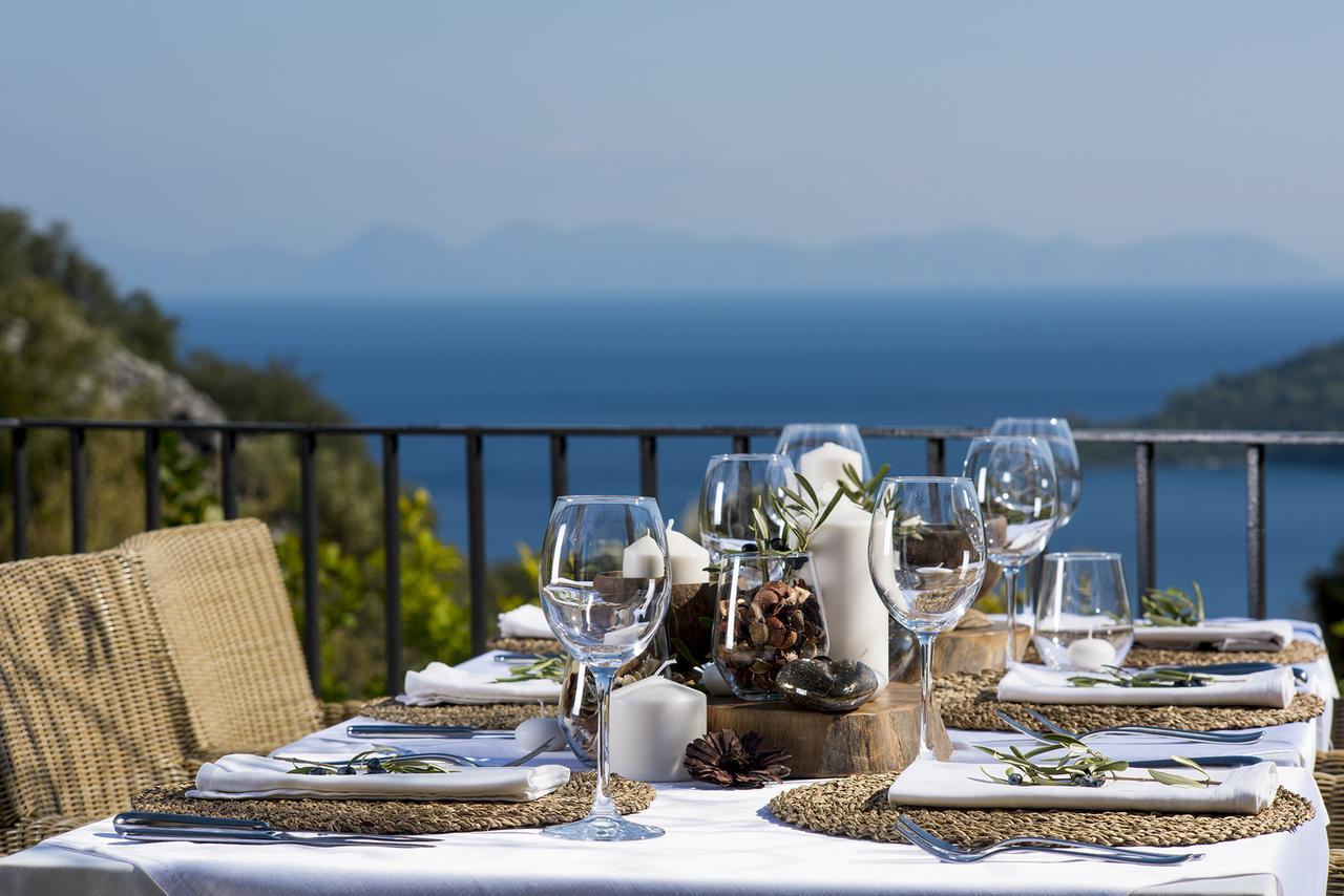 Dionysos Village Hotel Marmaris ทูรุนช์ ภายนอก รูปภาพ