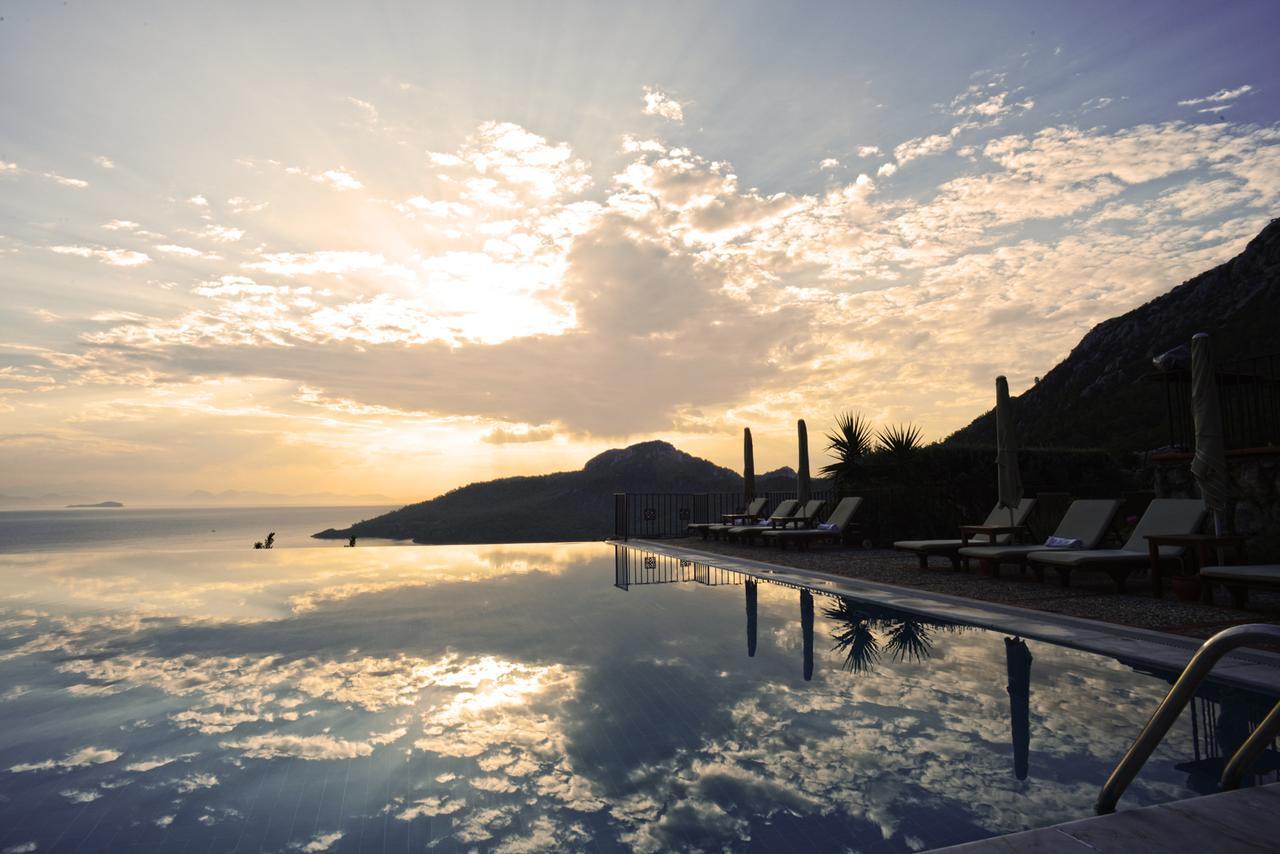 Dionysos Village Hotel Marmaris ทูรุนช์ ภายนอก รูปภาพ