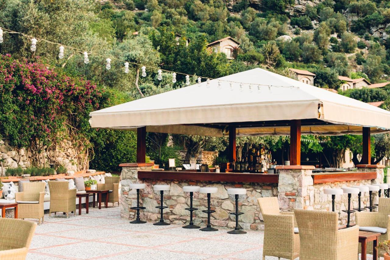 Dionysos Village Hotel Marmaris ทูรุนช์ ภายนอก รูปภาพ