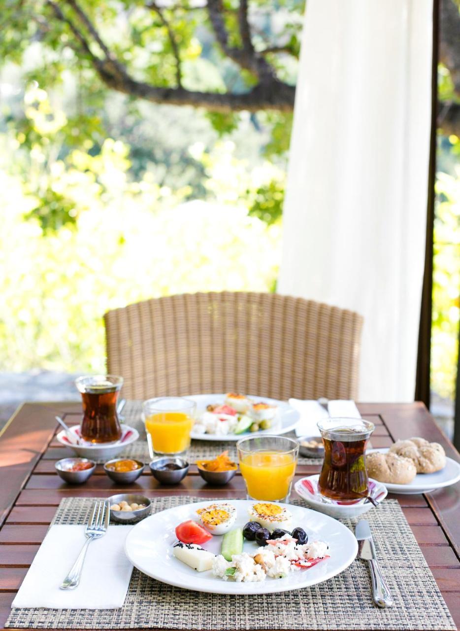 Dionysos Village Hotel Marmaris ทูรุนช์ ภายนอก รูปภาพ