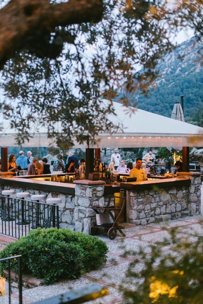 Dionysos Village Hotel Marmaris ทูรุนช์ ภายนอก รูปภาพ