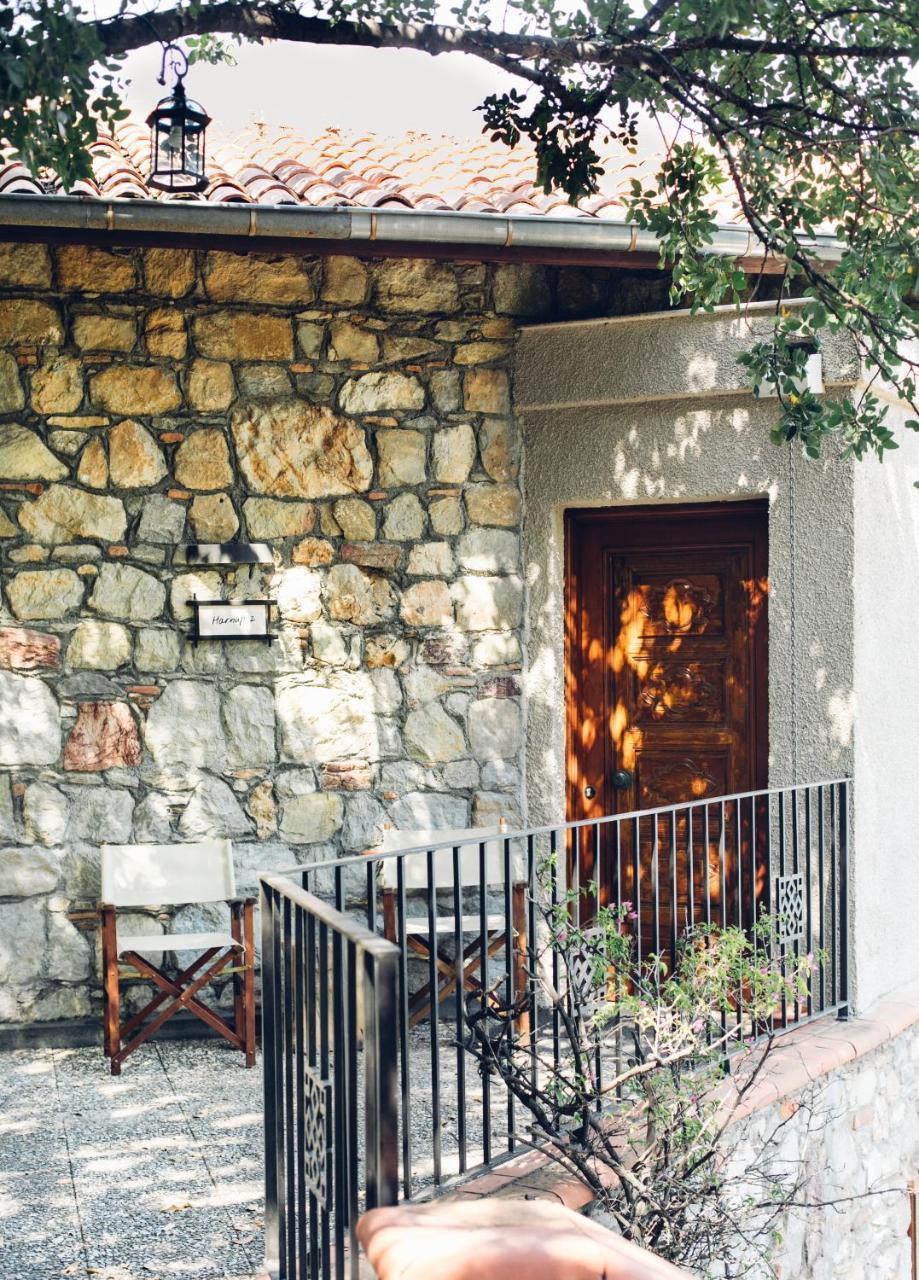 Dionysos Village Hotel Marmaris ทูรุนช์ ภายนอก รูปภาพ